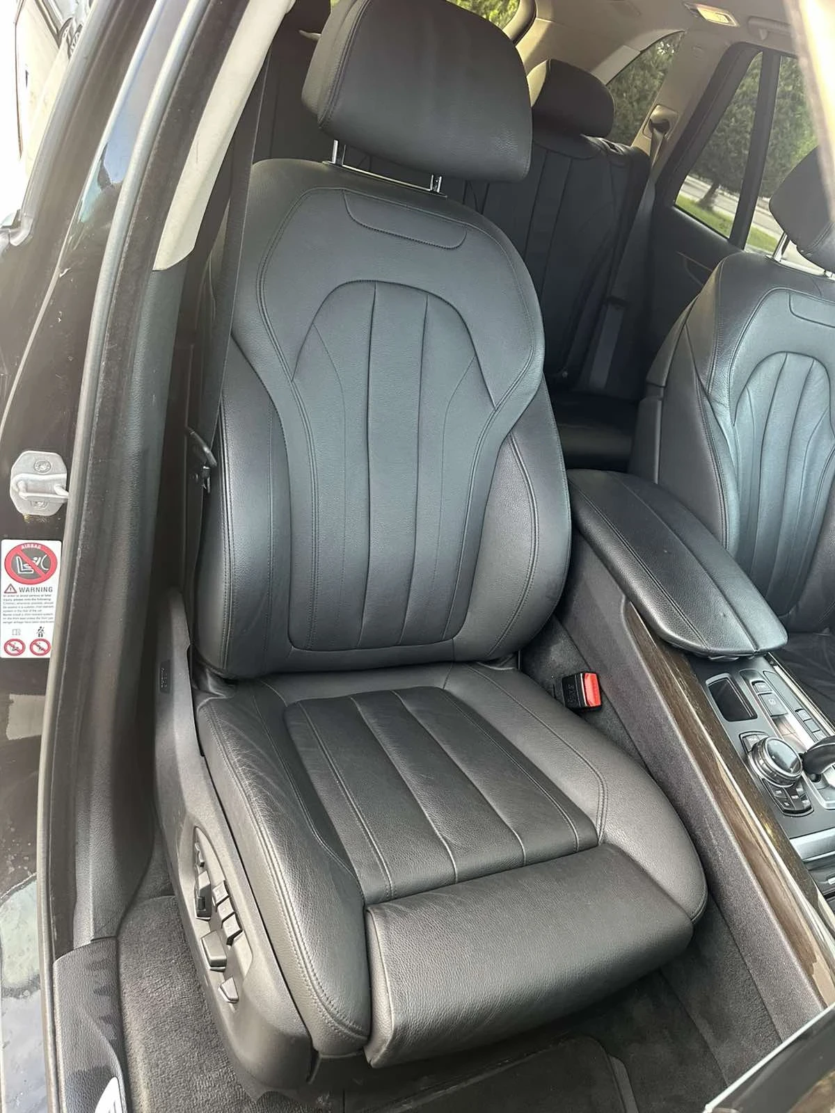 BMW X5 SPORT! DIGITAL! VAKUM! LED! LIZING!!! , снимка 14 - Автомобили и джипове - 54459131