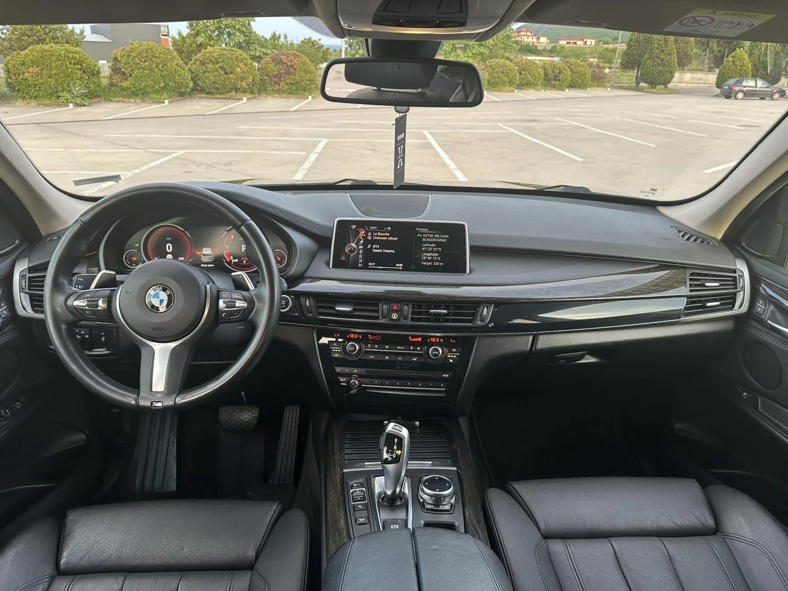 BMW X5 SPORT! DIGITAL! VAKUM! LED! LIZING!!! , снимка 9 - Автомобили и джипове - 54459131