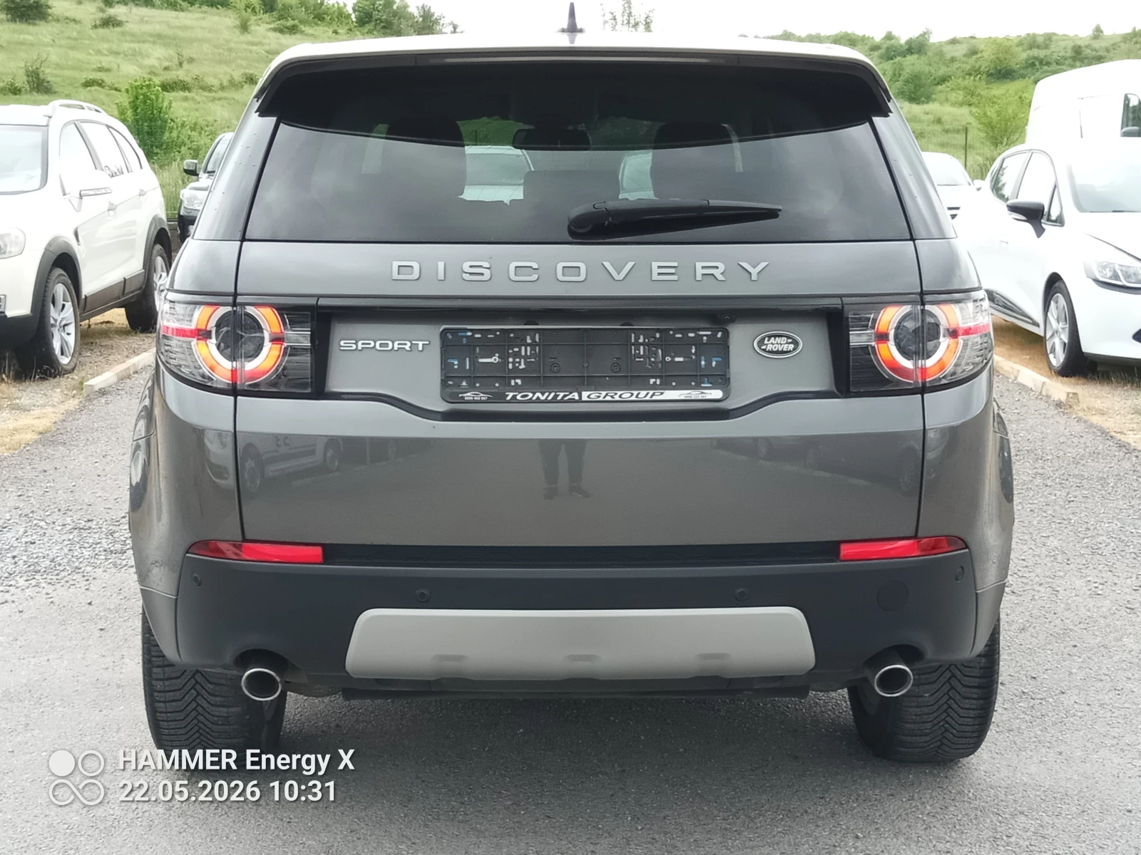 Land Rover Discovery Sport 2.0d FULL, снимка 4 - Автомобили и джипове - 54640381