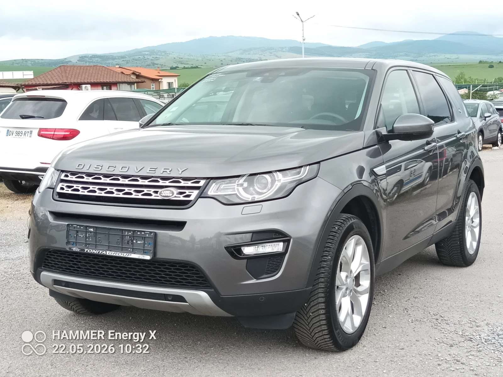 Land Rover Discovery Sport 2.0d FULL, снимка 6 - Автомобили и джипове - 54640381