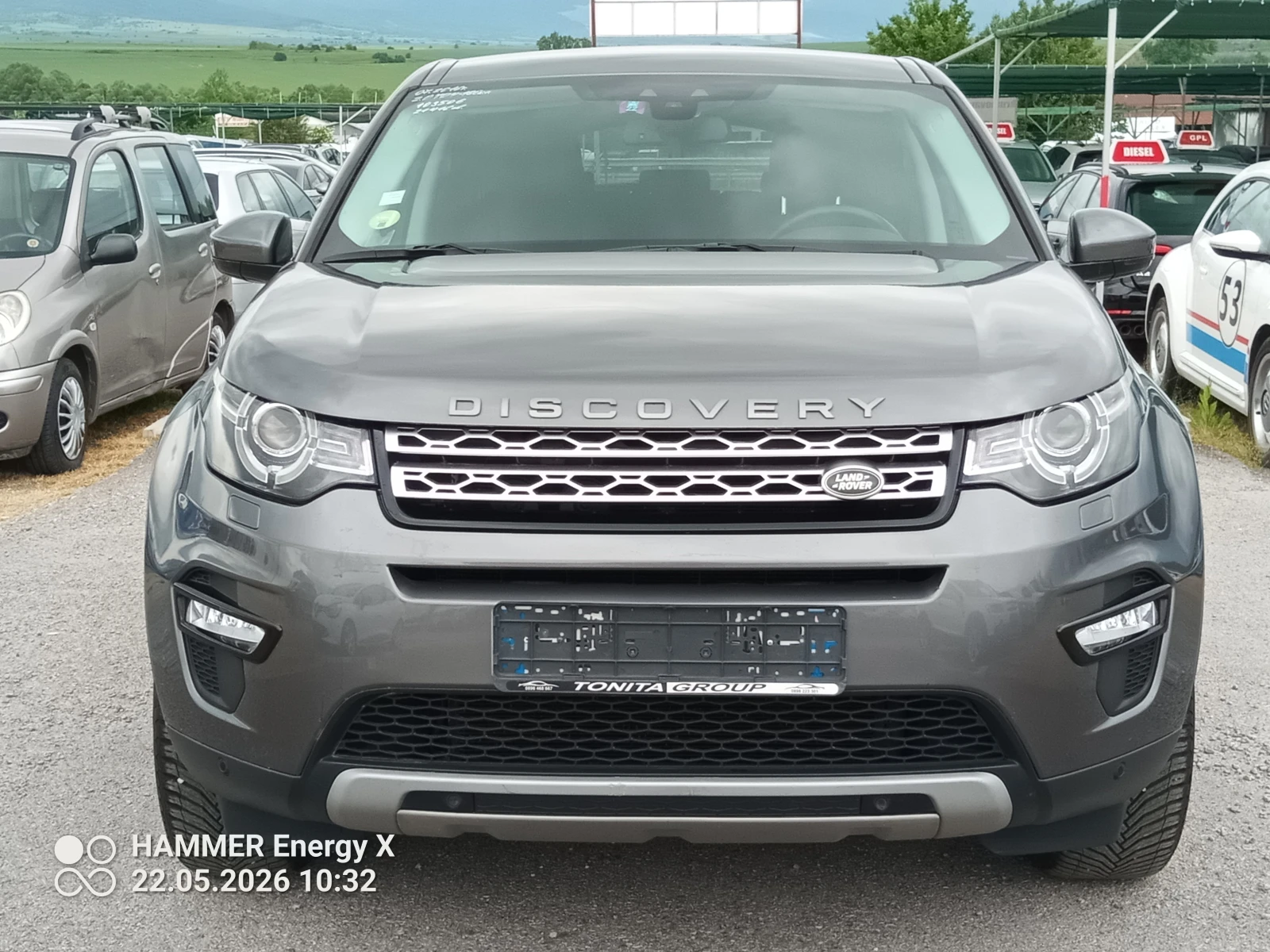 Land Rover Discovery Sport 2.0d FULL