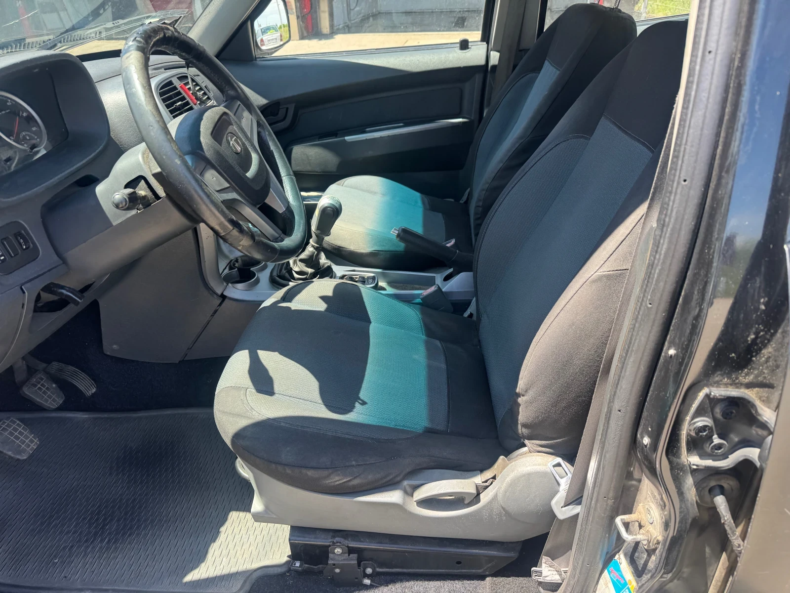 Tata Xenon 2.2 D 4x4 клима, снимка 5 - Автомобили и джипове - 54719145