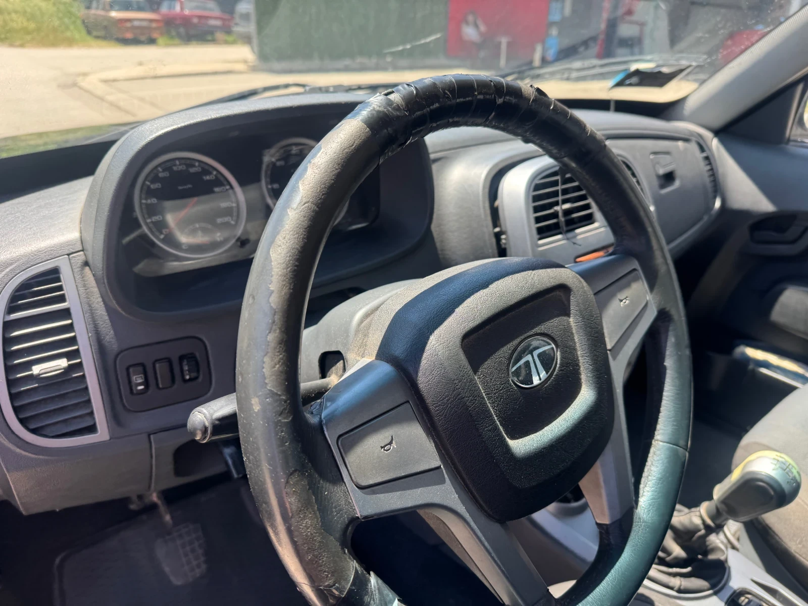 Tata Xenon 2.2 D 4x4 клима, снимка 8 - Автомобили и джипове - 54719145