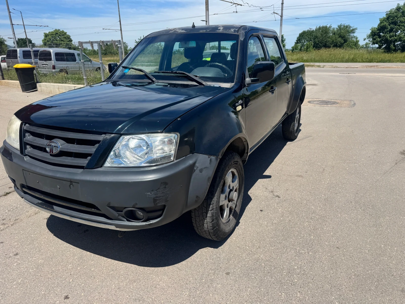 Tata Xenon 2.2 D 4x4 клима