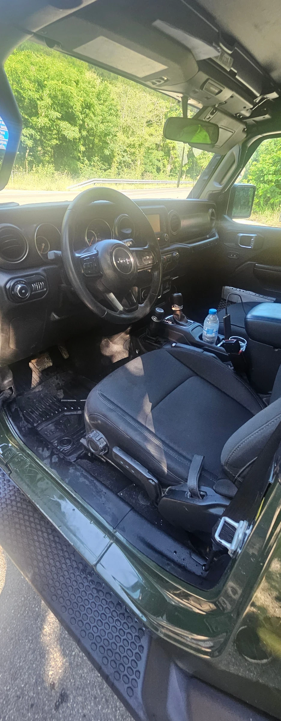 Jeep Wrangler 3.6/LPG, снимка 6 - Автомобили и джипове - 54985232
