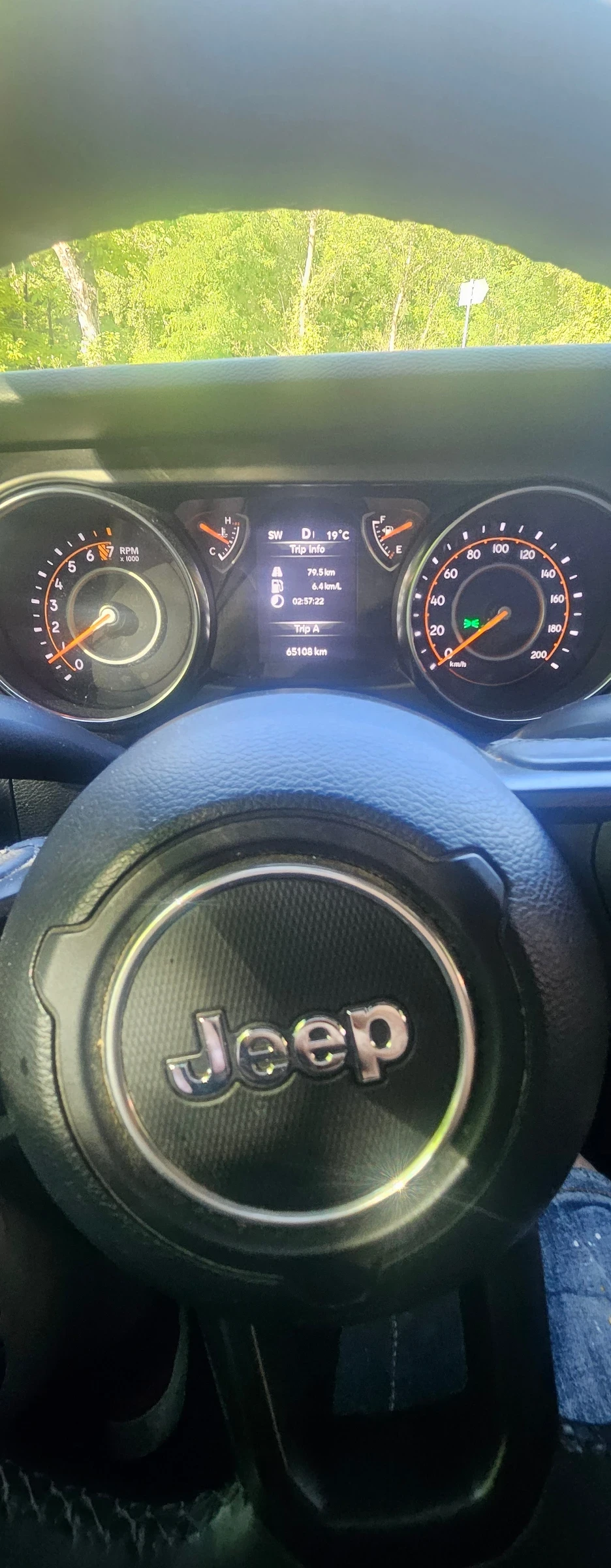 Jeep Wrangler 3.6/LPG, снимка 4 - Автомобили и джипове - 54985232