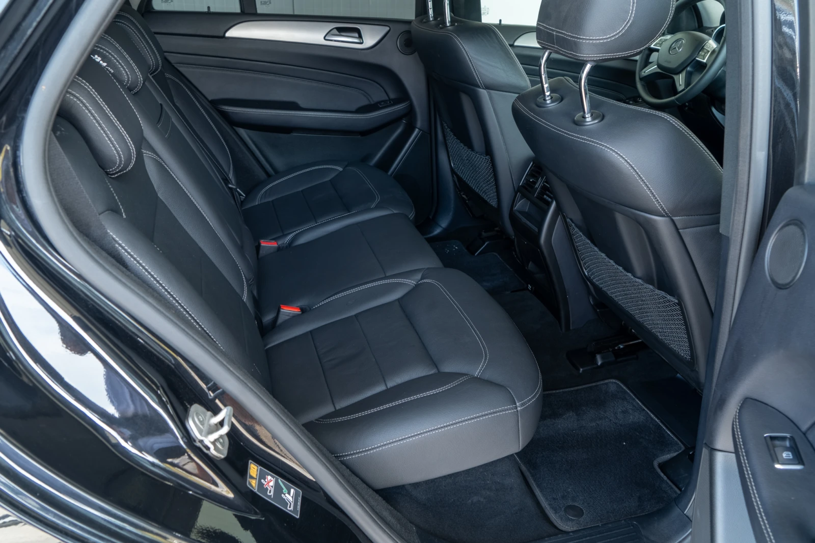 Mercedes-Benz ML 350 D = 2014 = AIRMATIC = PANO = ГАРАНЦИЯ = ЛИЗИНГ, снимка 10 - Автомобили и джипове - 55138095