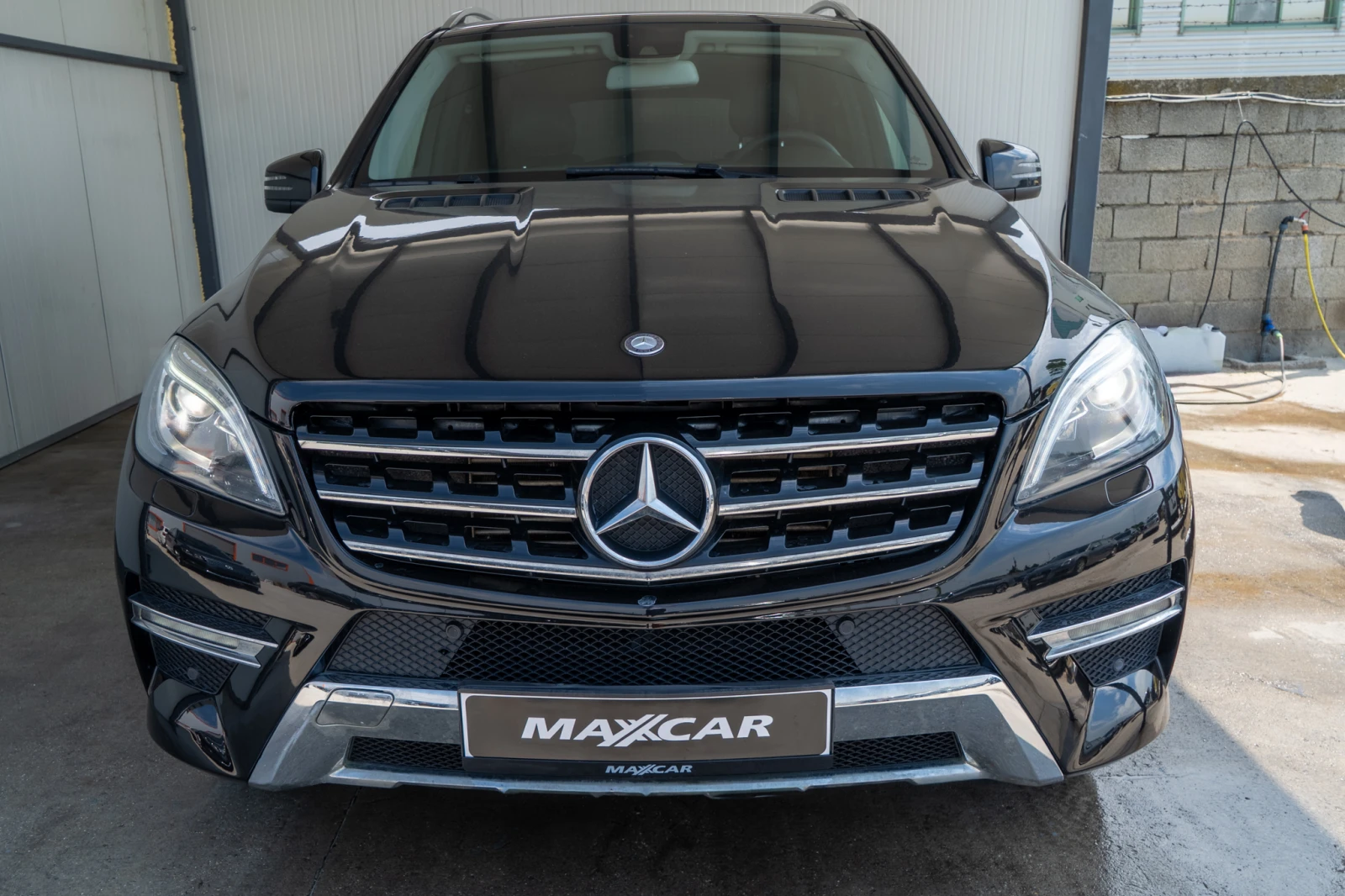 Mercedes-Benz ML 350 D = 2014 = AIRMATIC = PANO = ГАРАНЦИЯ = ЛИЗИНГ