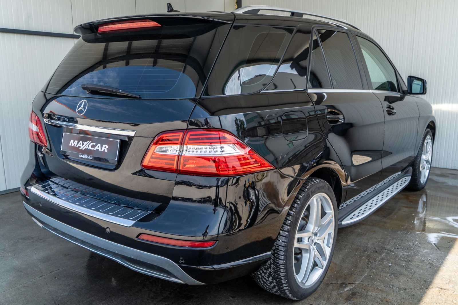 Mercedes-Benz ML 350 D = 2014 = AIRMATIC = PANO = ГАРАНЦИЯ = ЛИЗИНГ, снимка 5 - Автомобили и джипове - 55138095