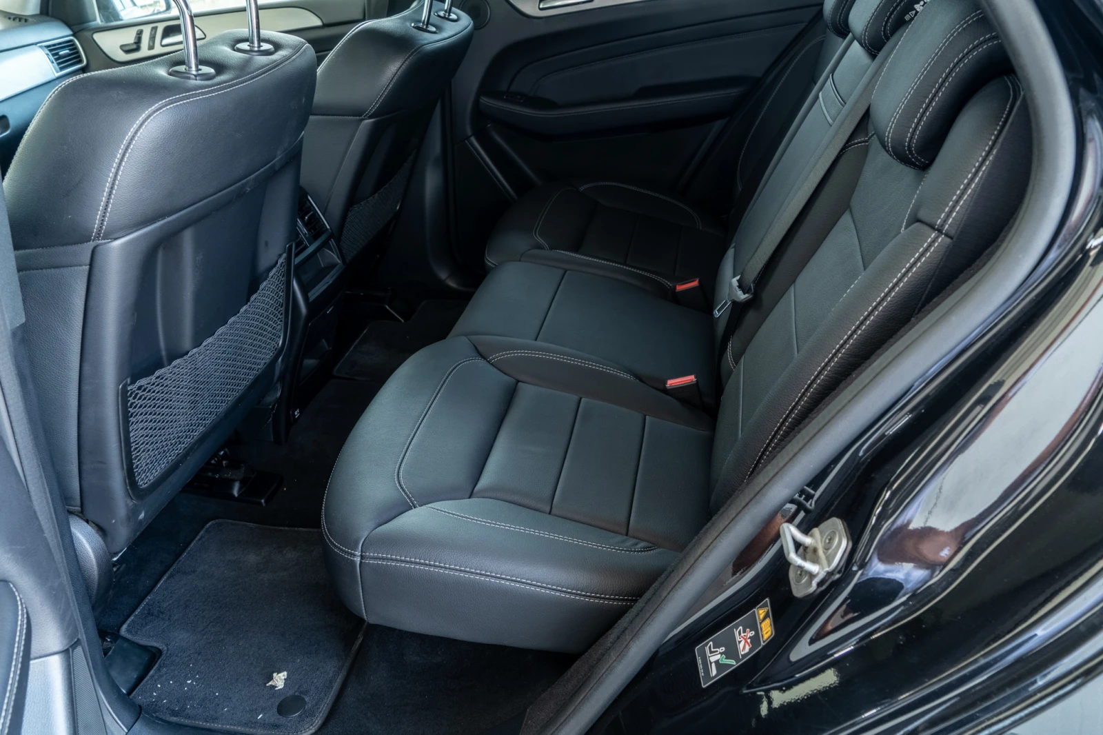 Mercedes-Benz ML 350 D = 2014 = AIRMATIC = PANO = ГАРАНЦИЯ = ЛИЗИНГ, снимка 11 - Автомобили и джипове - 55138095