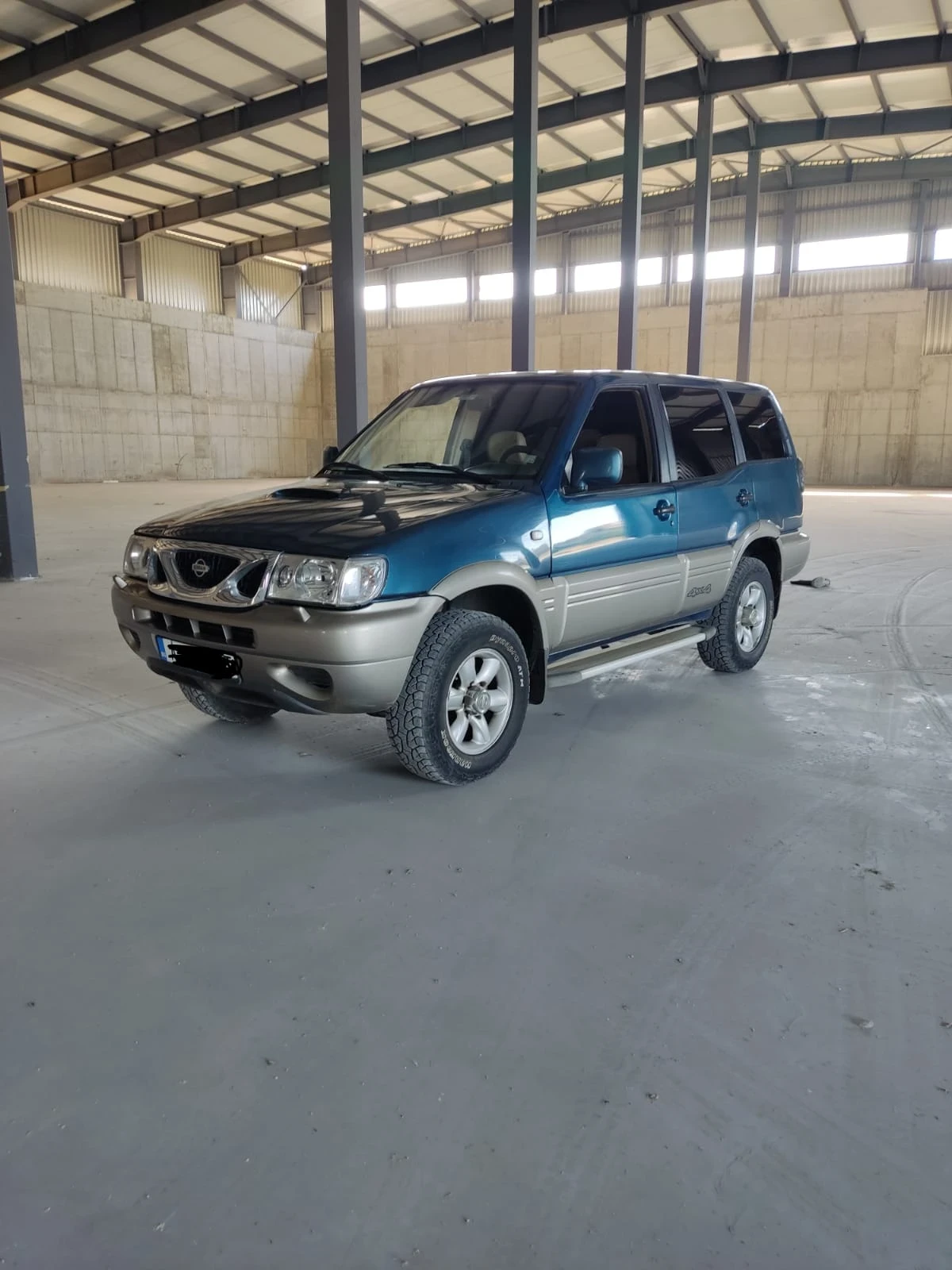 Nissan Terrano