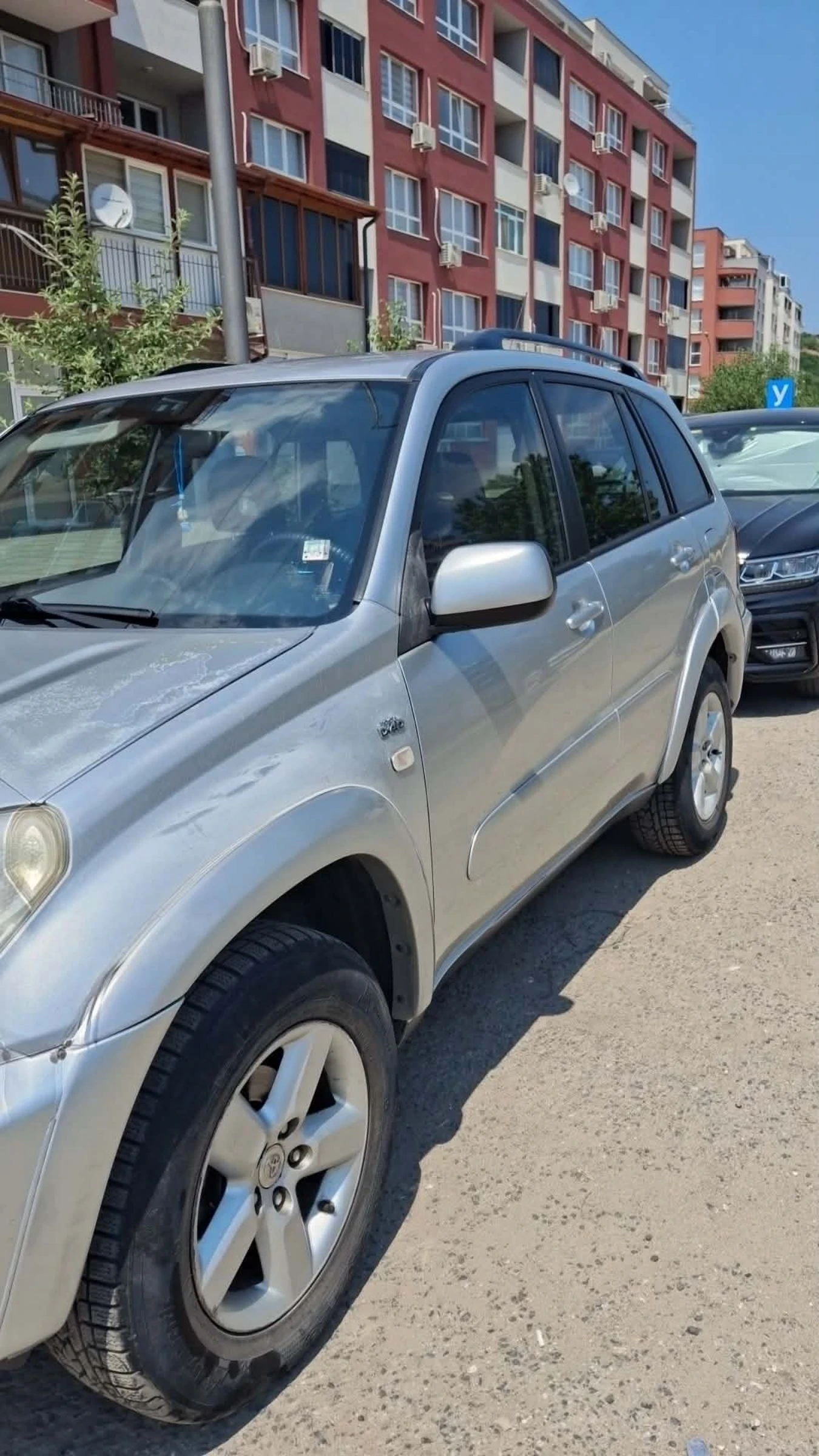 Toyota Rav4, снимка 3 - Автомобили и джипове - 55356480