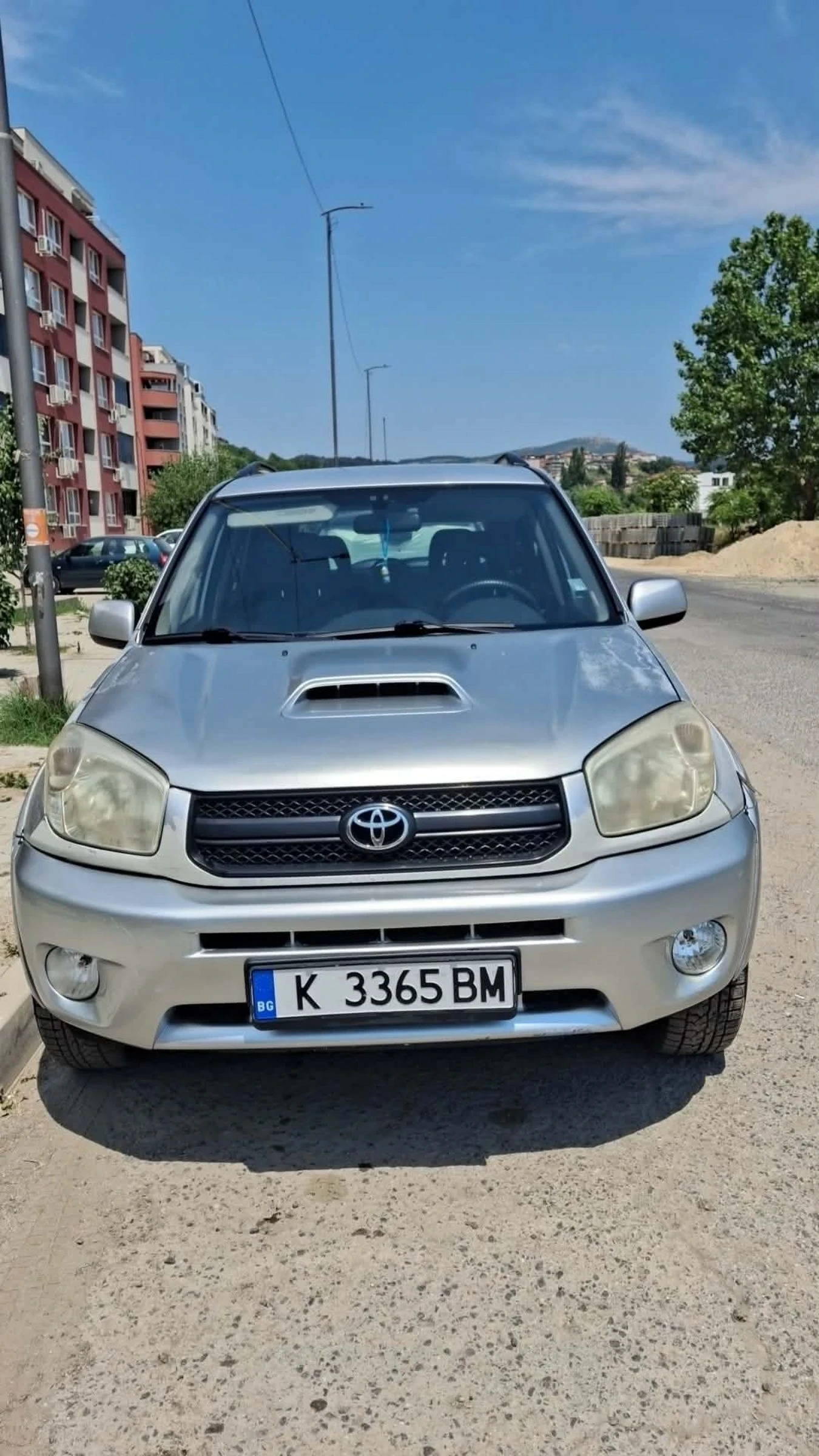Toyota Rav4, снимка 4 - Автомобили и джипове - 55356480
