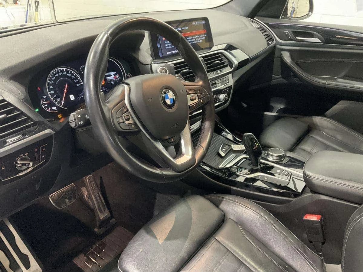 BMW X3 M40 | ФИКСИРАНА ЦЕНА ДО БЪЛГАРИЯ | , снимка 11 - Автомобили и джипове - 55386032
