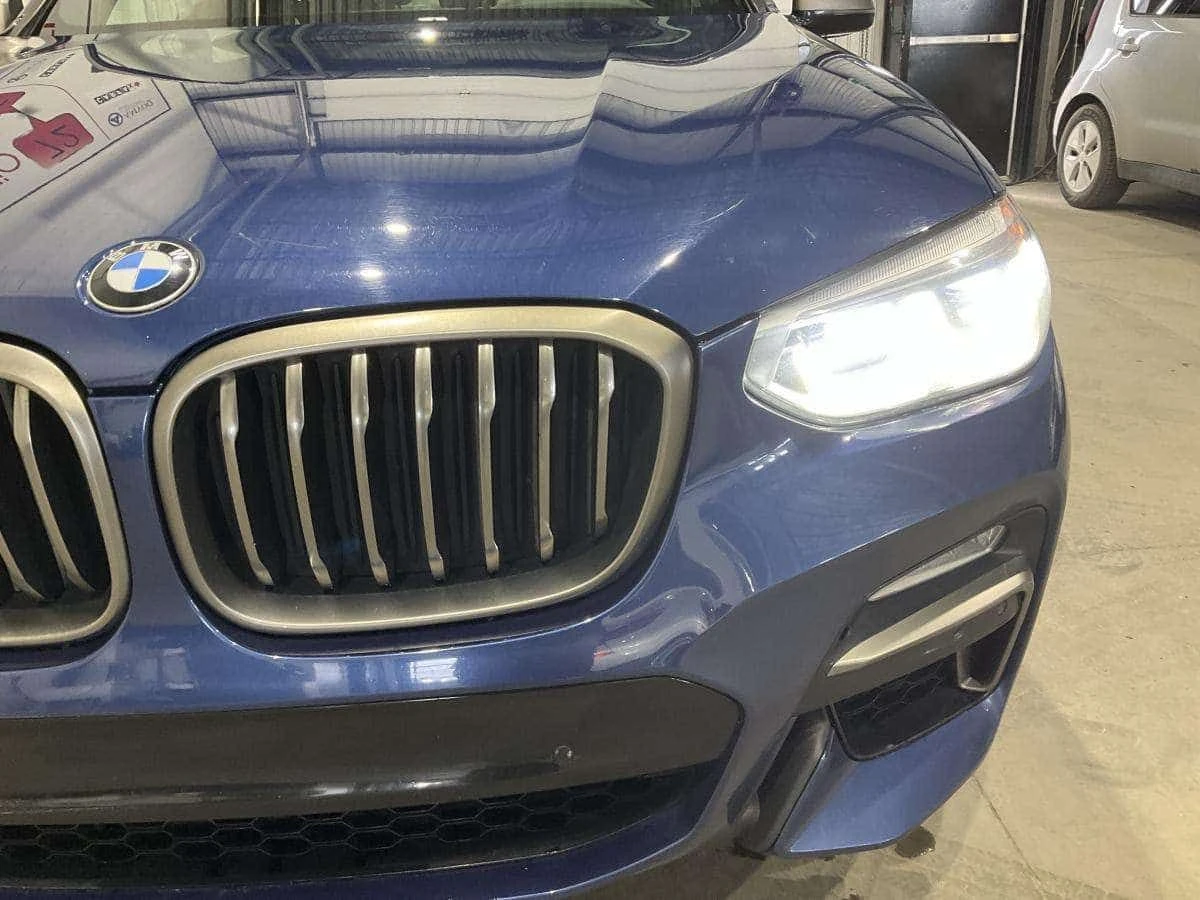BMW X3 M40 | ФИКСИРАНА ЦЕНА ДО БЪЛГАРИЯ | , снимка 7 - Автомобили и джипове - 55386032