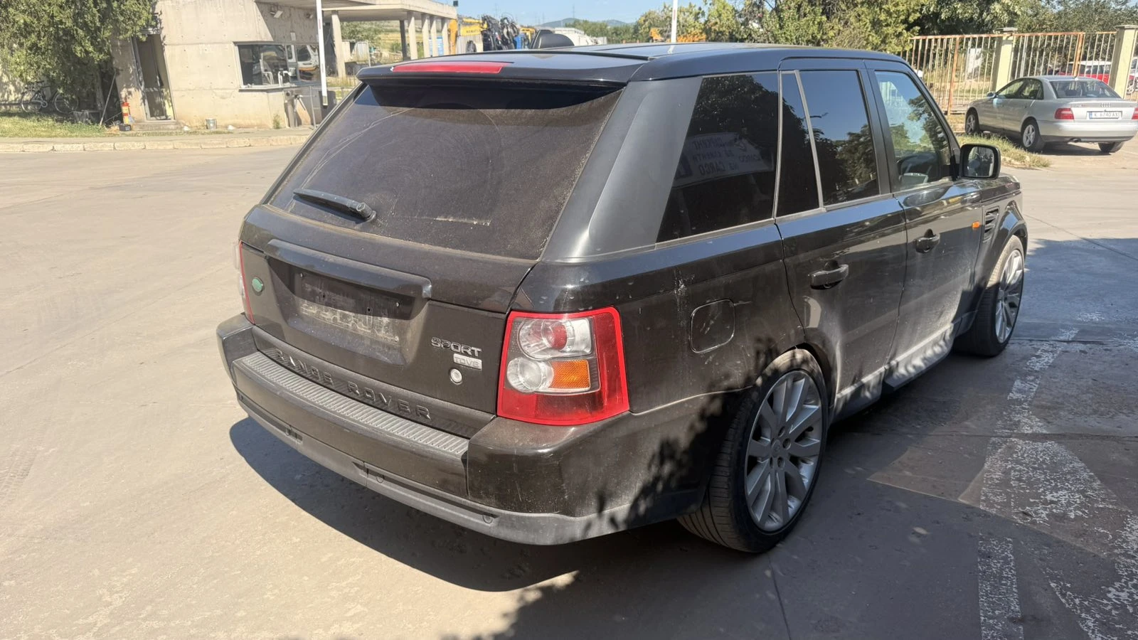 Land Rover Range Rover Sport, снимка 4 - Автомобили и джипове - 55482815