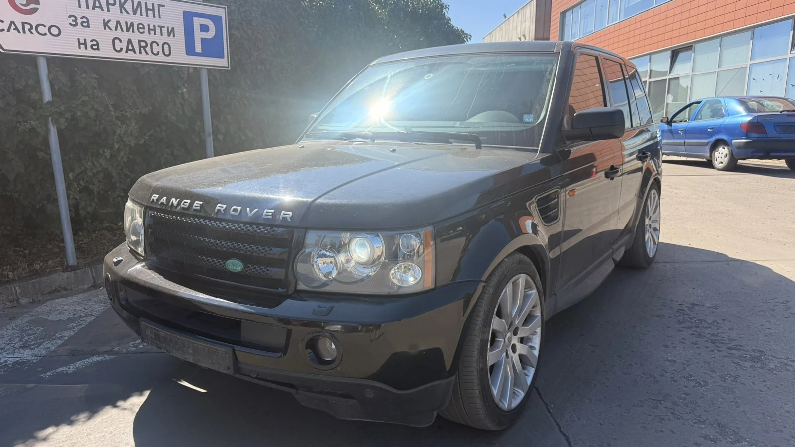 Land Rover Range Rover Sport
