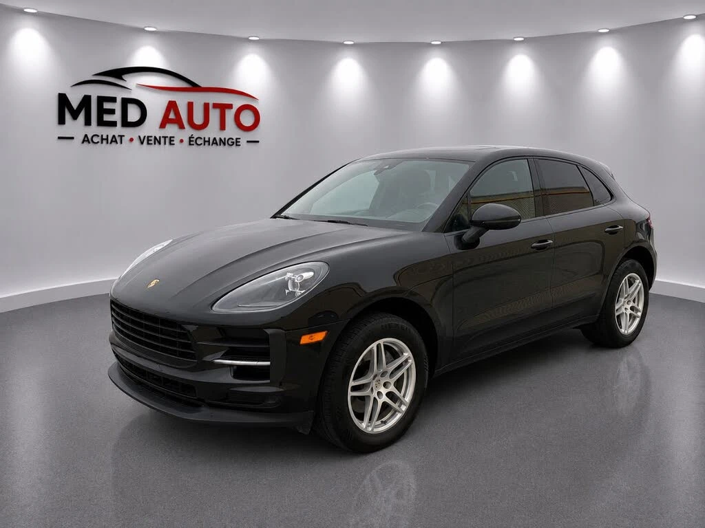 Porsche Macan 2.0