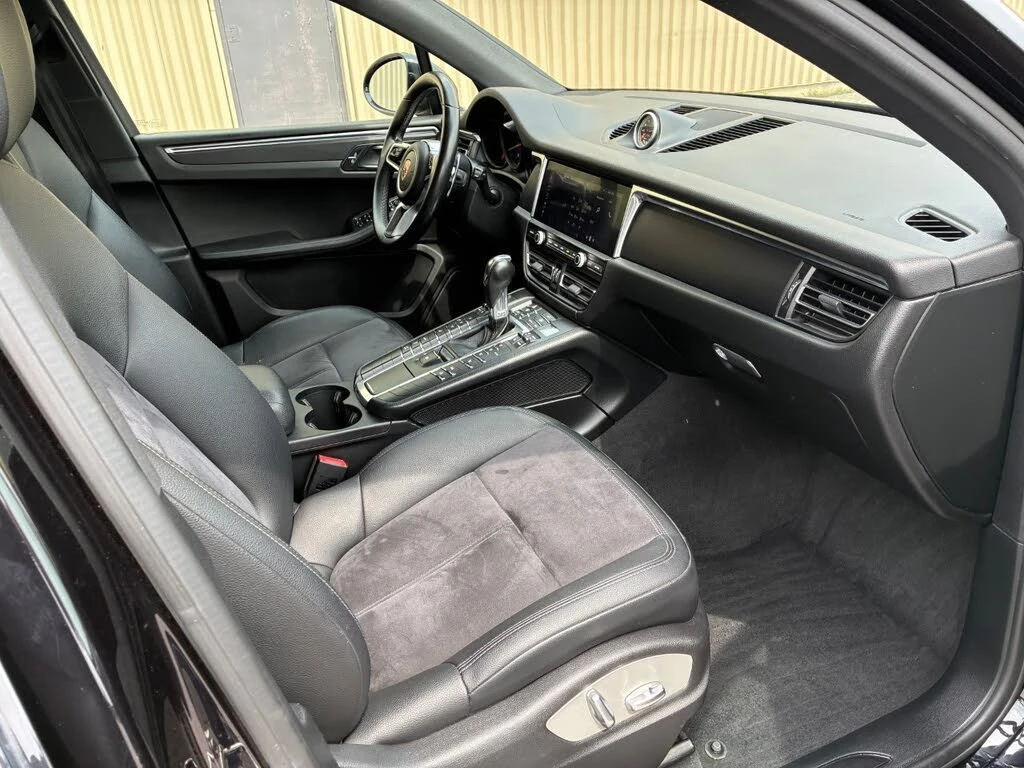 Porsche Macan 2.0, снимка 8 - Автомобили и джипове - 55655536