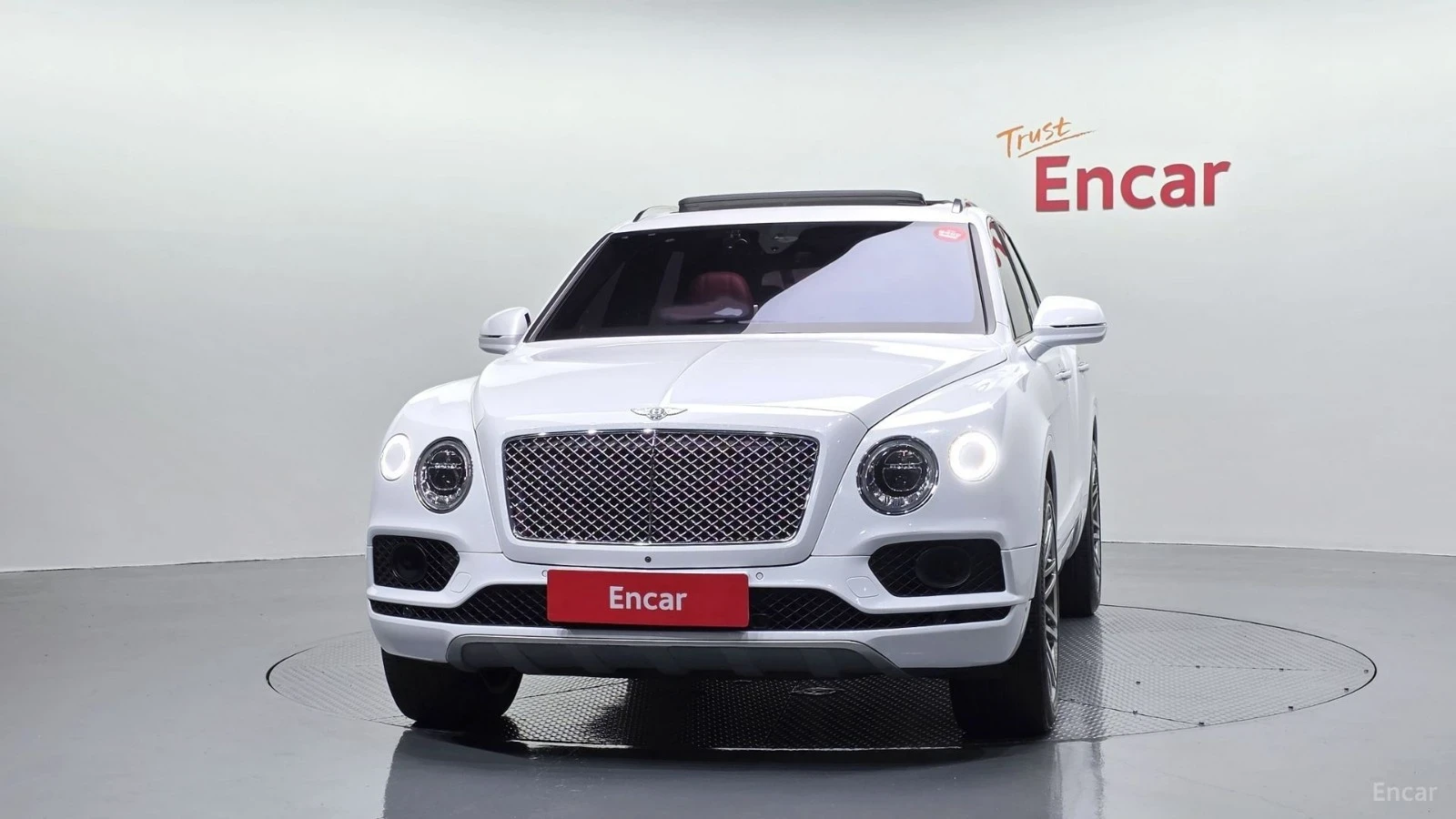 Bentley Bentayga 6.0 W12 Luxury Spec. 360  Adaptive Cruise Control | Mobile.bg � ����������� 3