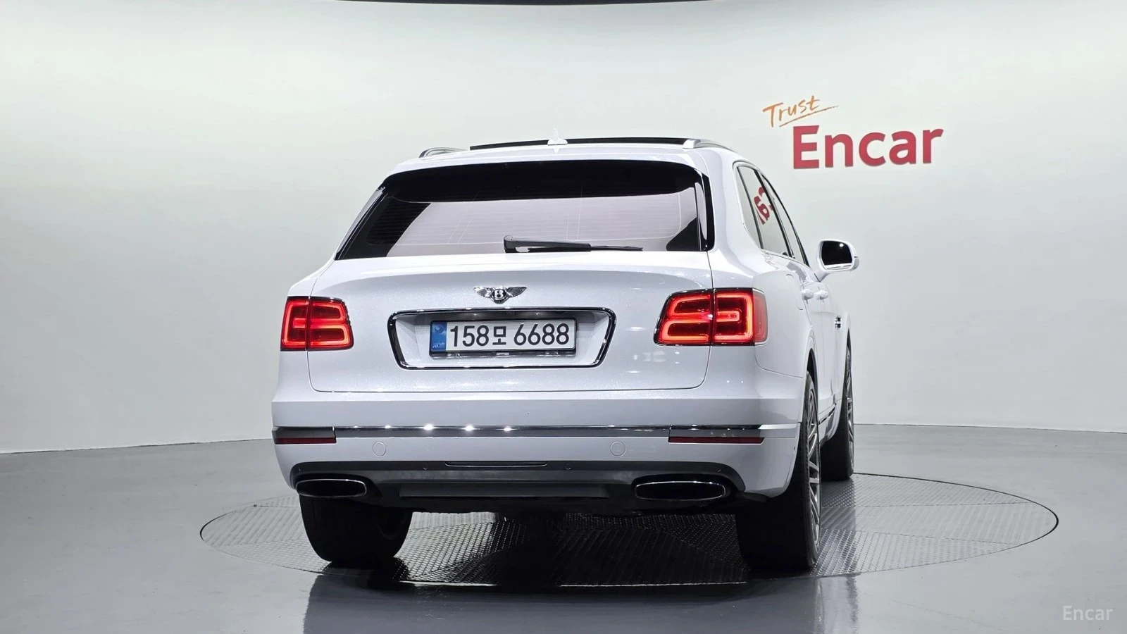 Bentley Bentayga 6.0 W12 Luxury Spec. 360  Adaptive Cruise Control | Mobile.bg � ����������� 4