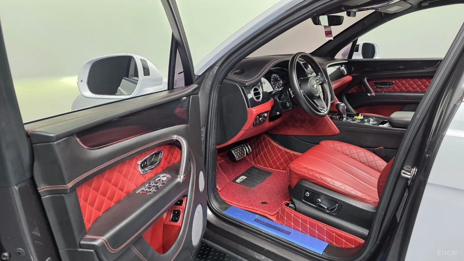 Bentley Bentayga 6.0 W12 Luxury Spec. 360  Adaptive Cruise Control | Mobile.bg � ����������� 10