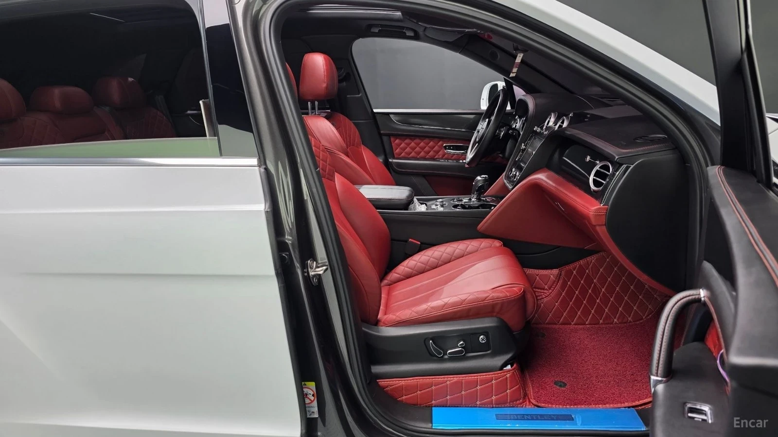 Bentley Bentayga 6.0 W12 Luxury Spec. 360  Adaptive Cruise Control | Mobile.bg � ����������� 11
