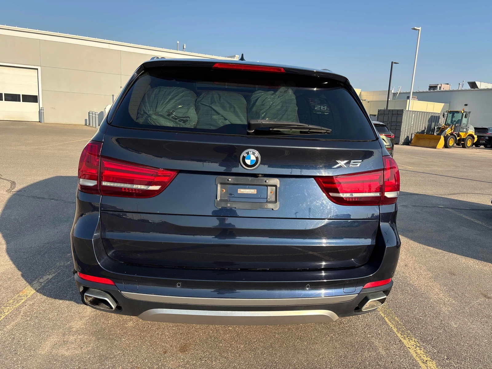 BMW X5 * xDrive35i * CARFAX * АВТОКРЕДИТ * , снимка 16 - Автомобили и джипове - 55882036
