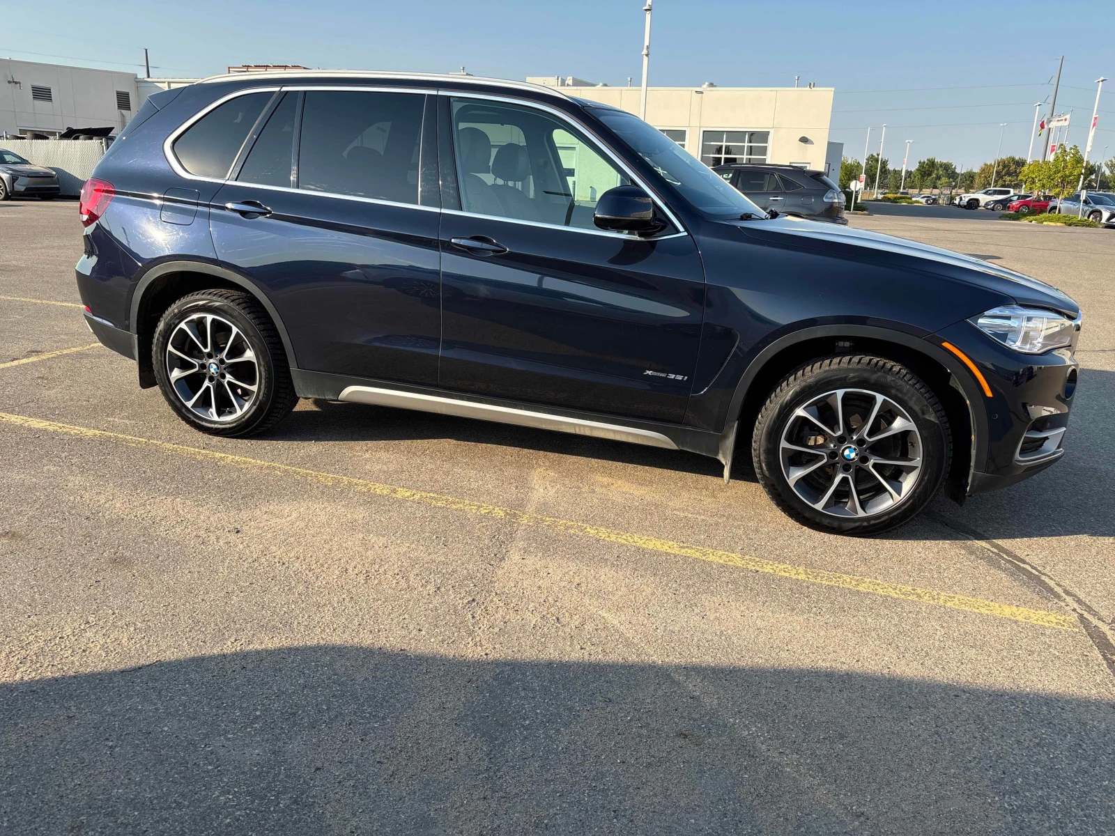 BMW X5 * xDrive35i * CARFAX * АВТОКРЕДИТ * , снимка 3 - Автомобили и джипове - 55882036