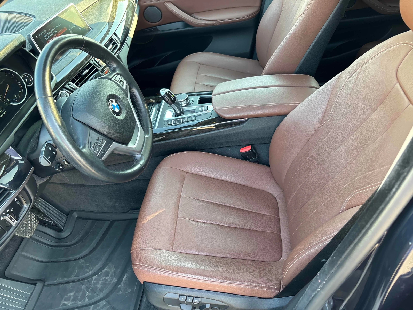 BMW X5 * xDrive35i * CARFAX * АВТОКРЕДИТ * , снимка 11 - Автомобили и джипове - 55882036