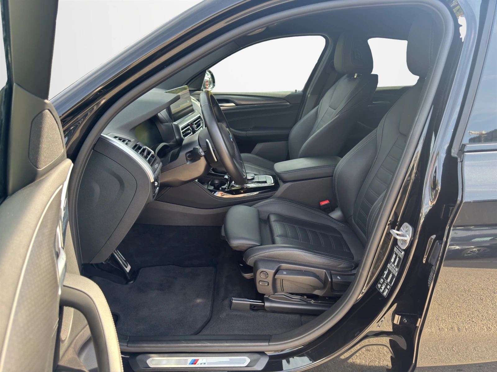 BMW X4 xDrive20d, снимка 6 - Автомобили и джипове - 56001967