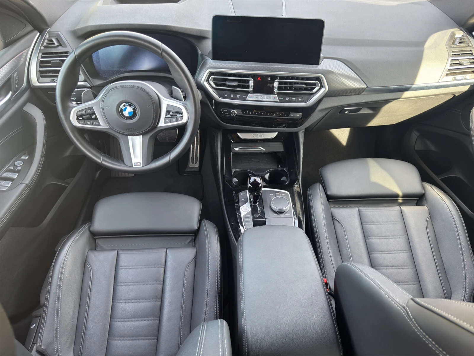 BMW X4 xDrive20d, снимка 7 - Автомобили и джипове - 56001967