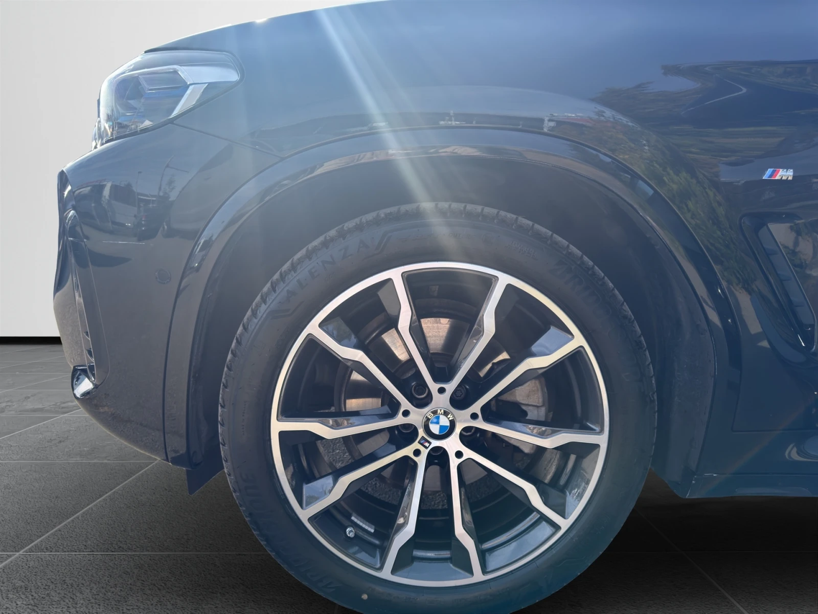 BMW X4 xDrive20d, снимка 5 - Автомобили и джипове - 56001967