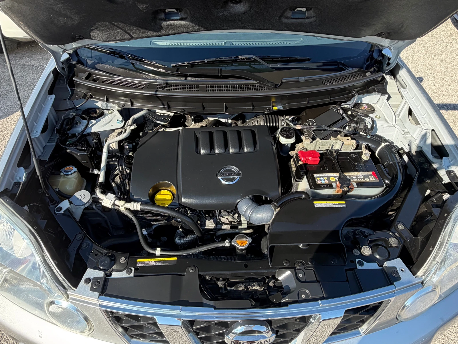 Nissan X-trail 2.0DCI-4x4-FACE LIFT-ПЕРФЕКТЕН-ЛИЗИНГ, снимка 8 - Автомобили и джипове - 56131880