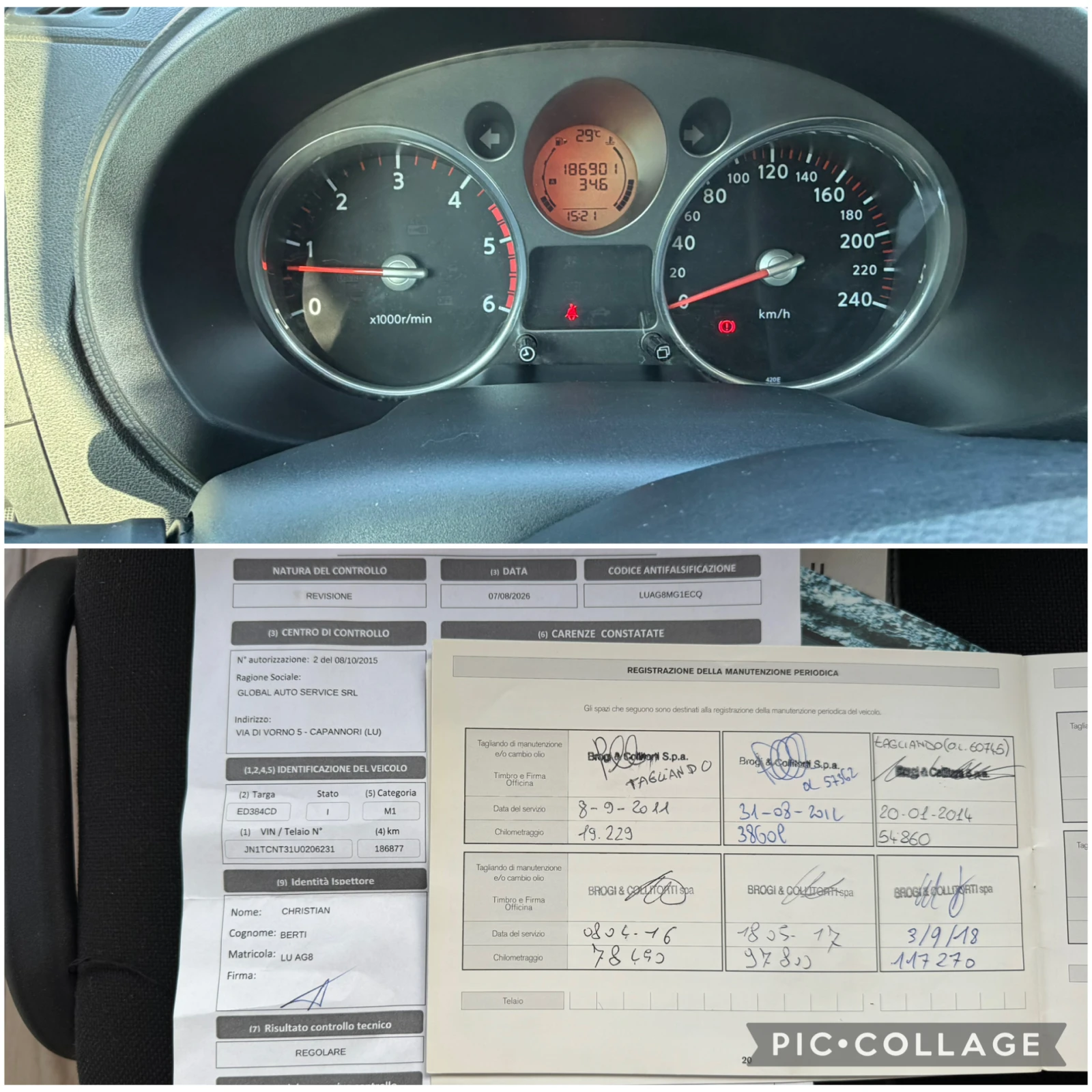 Nissan X-trail 2.0DCI-4x4-FACE LIFT-ПЕРФЕКТЕН-ЛИЗИНГ, снимка 15 - Автомобили и джипове - 56131880
