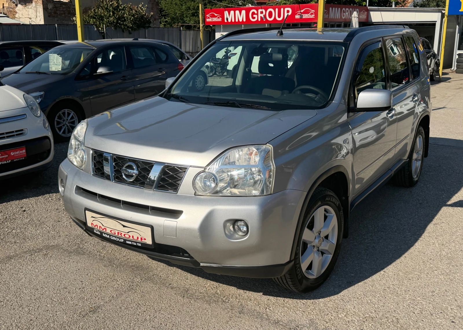 Nissan X-trail 2.0DCI-4x4-FACE LIFT-ПЕРФЕКТЕН-ЛИЗИНГ
