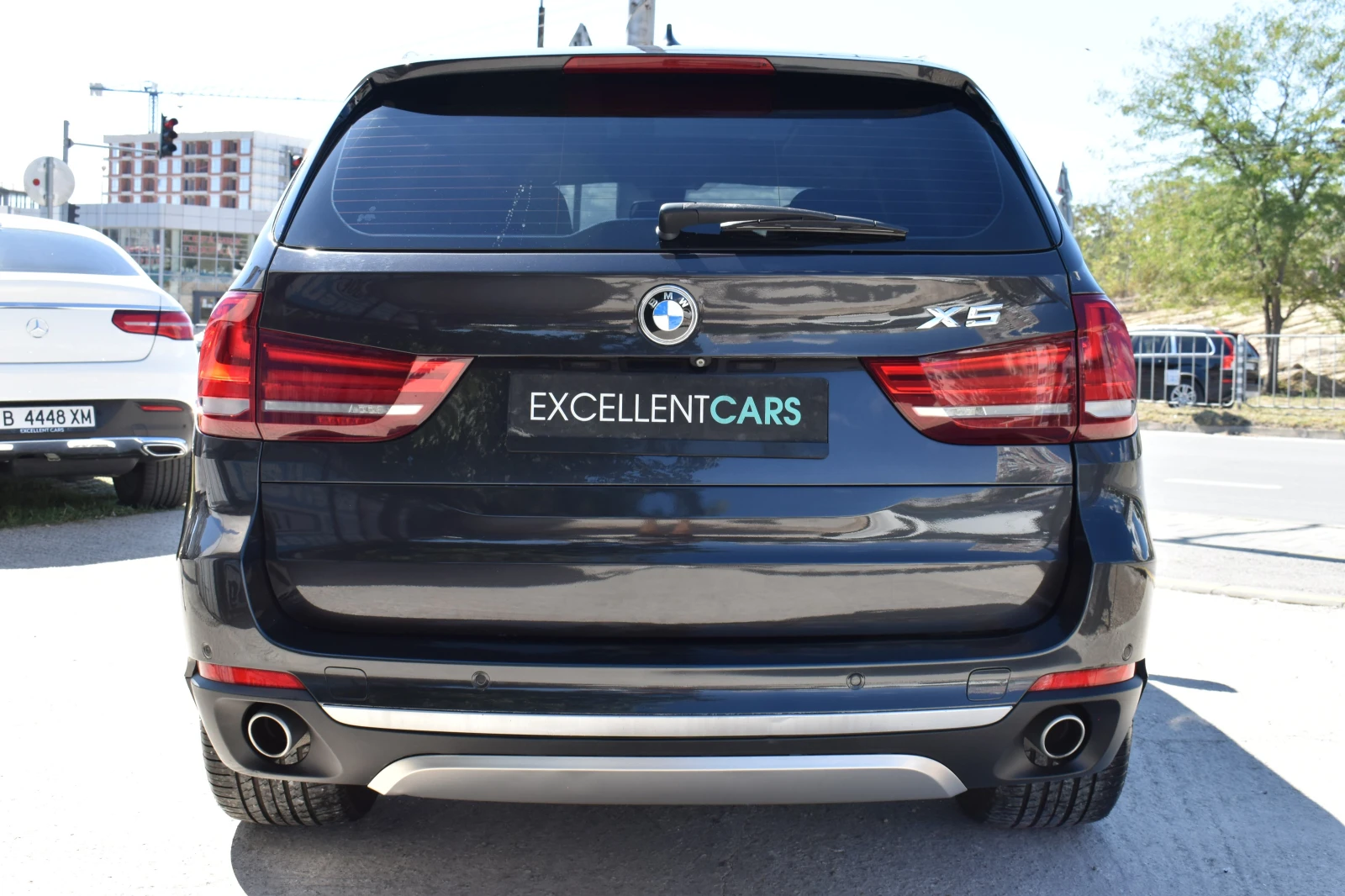 BMW X5 3.0D* M-PACK* HEAD-UP* LINE-ASSIST* 360CAM* PANORA, снимка 6 - Автомобили и джипове - 56139226
