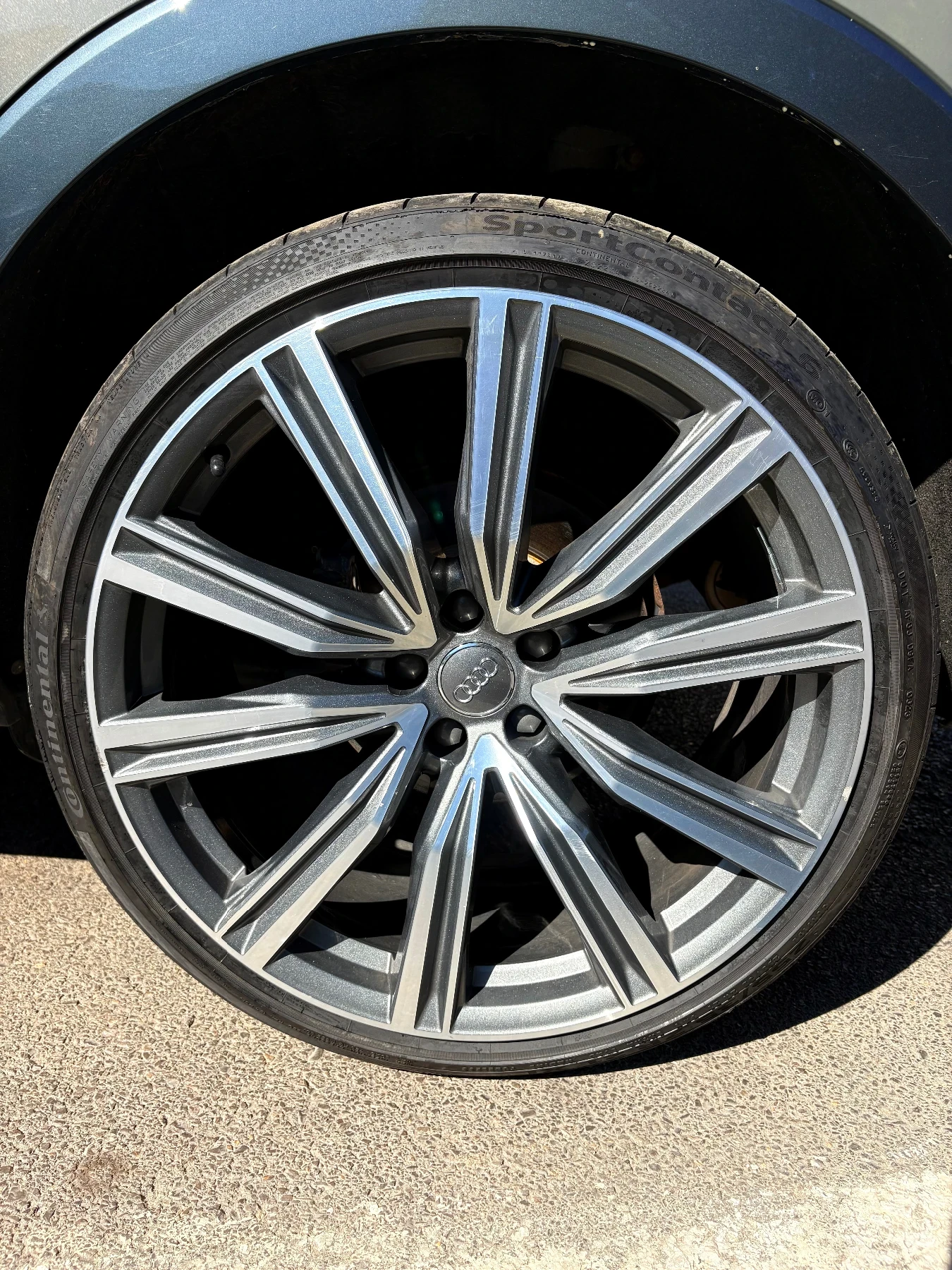 Audi Q3 Audi Q3, снимка 8 - Автомобили и джипове - 56359110