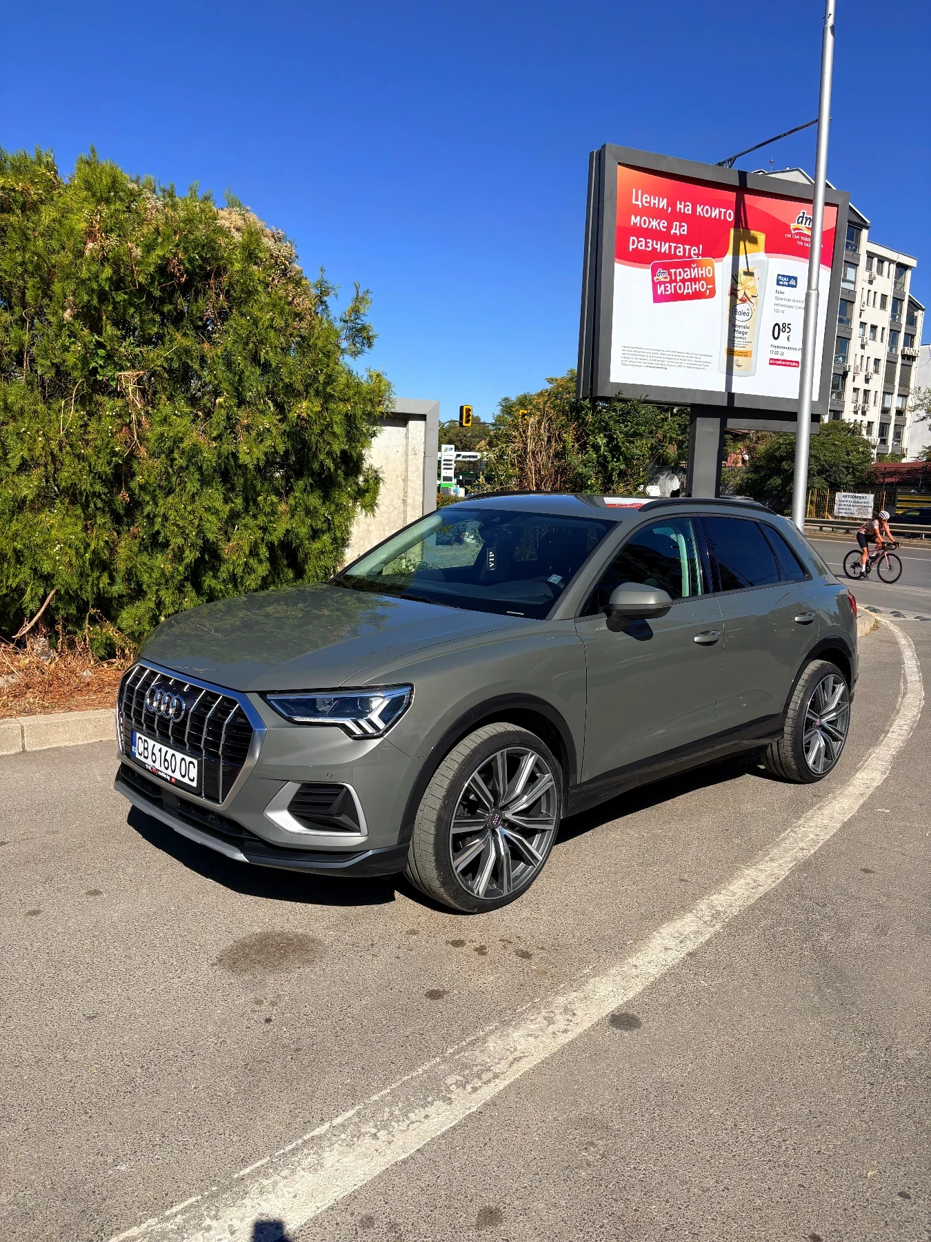 Audi Q3 Audi Q3