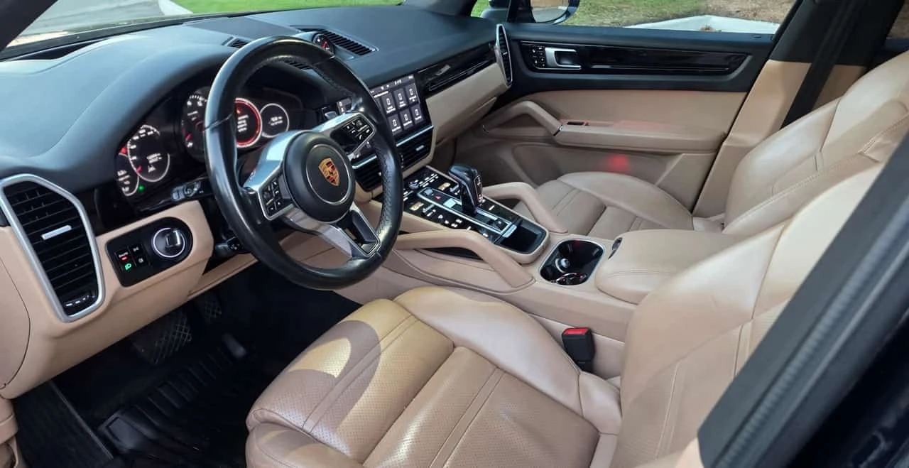 Porsche Cayenne * AWD * CARFAX * HEAD UP *  | Mobile.bg � ����������� 6