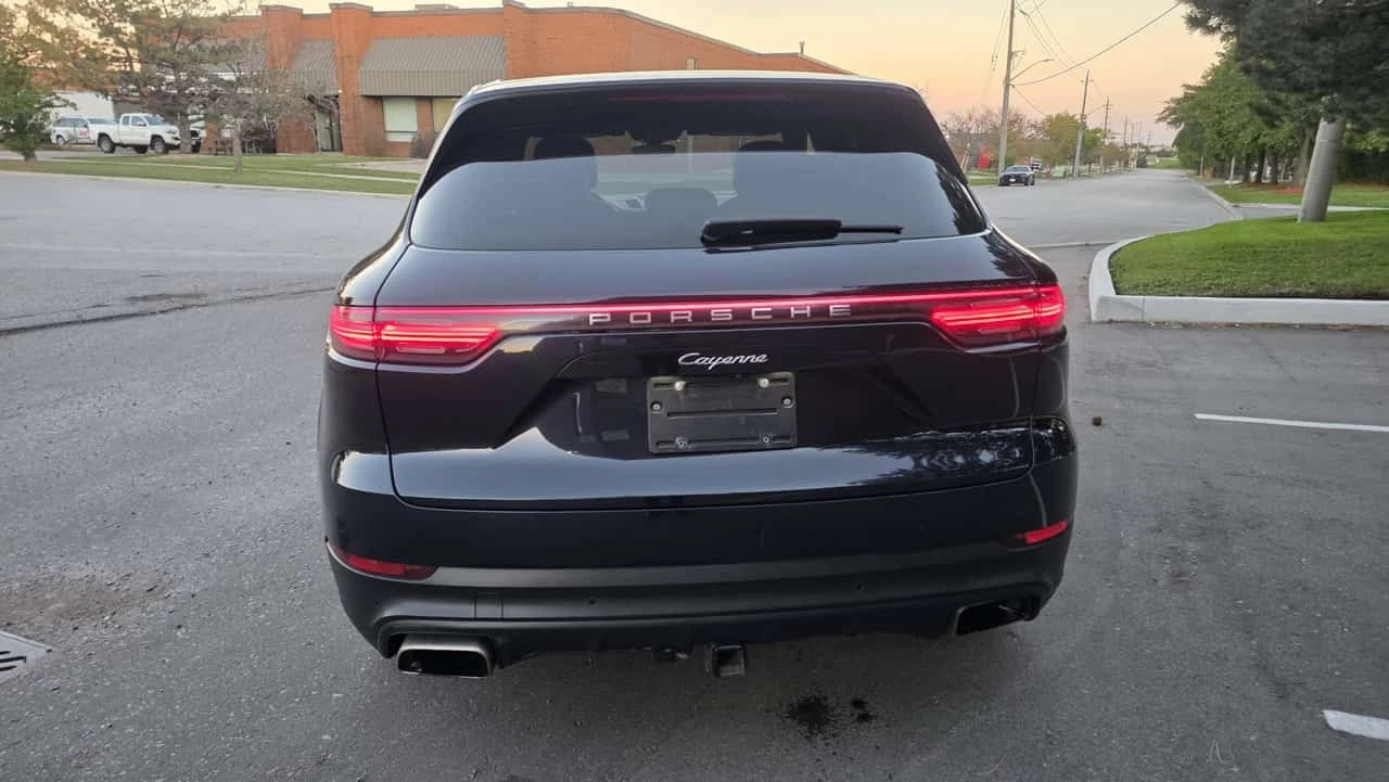 Porsche Cayenne * AWD * CARFAX * HEAD UP *  | Mobile.bg � ����������� 5