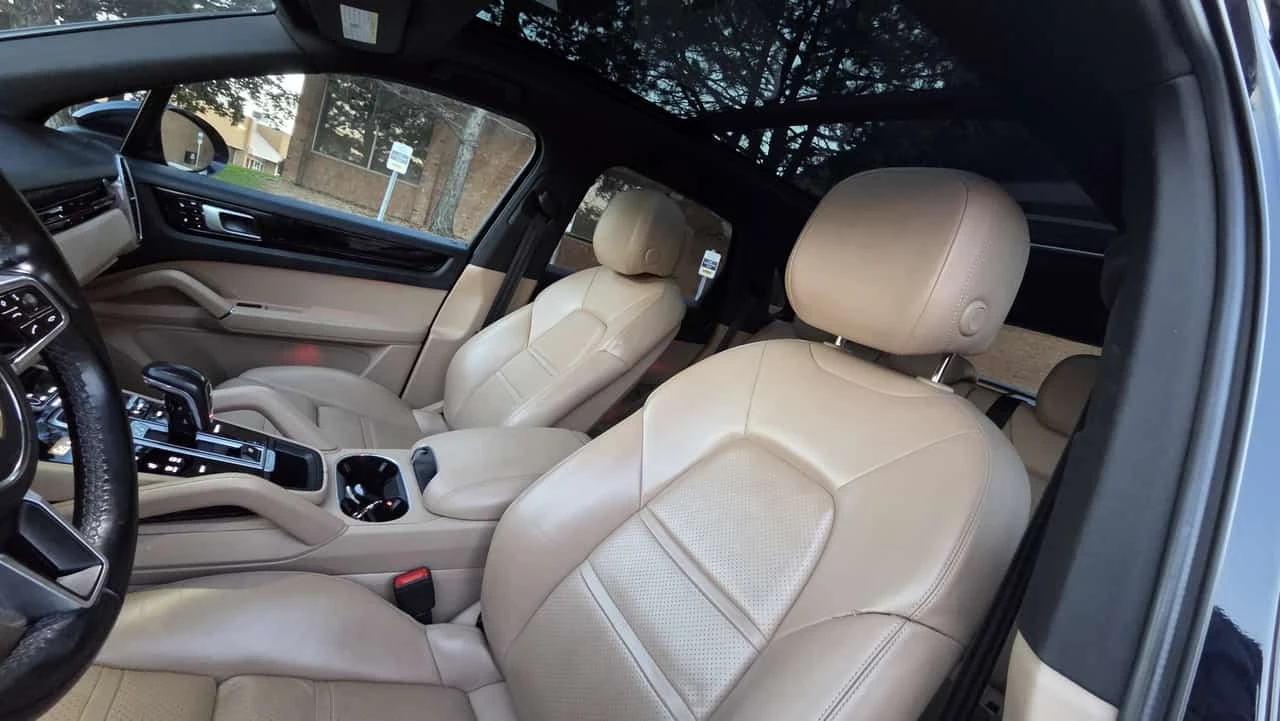 Porsche Cayenne * AWD * CARFAX * HEAD UP *  | Mobile.bg � ����������� 13