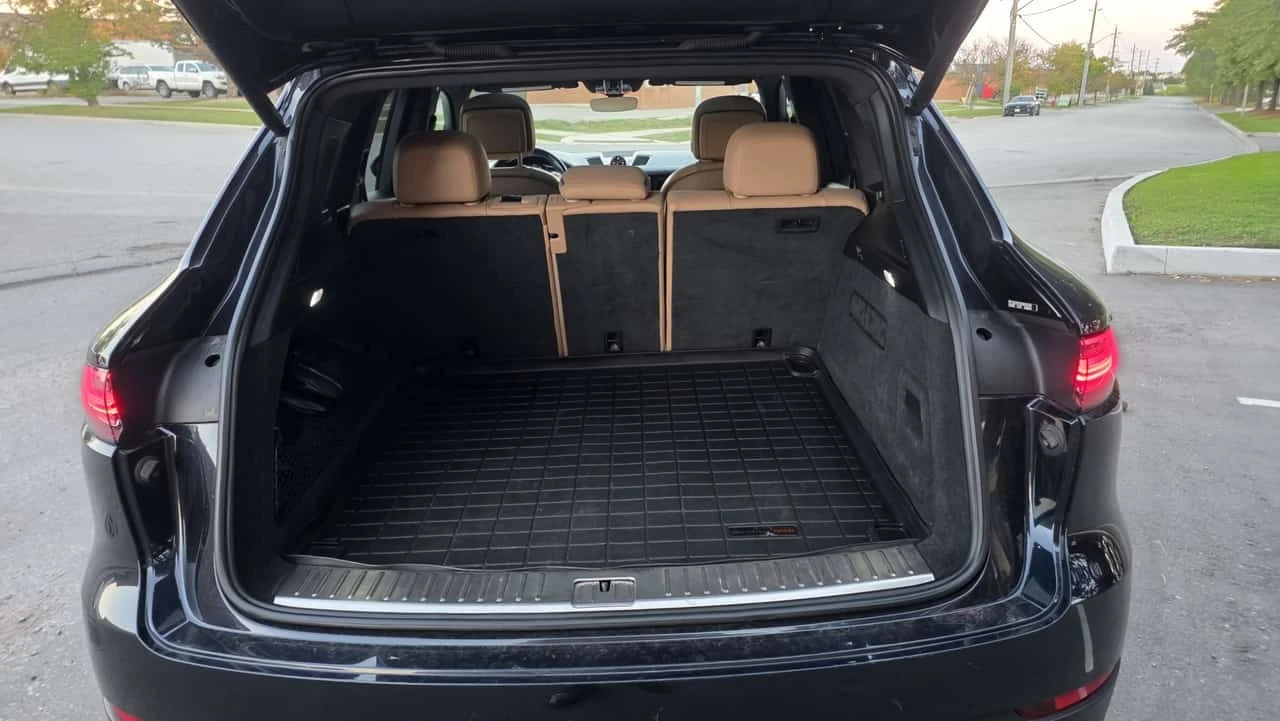 Porsche Cayenne * AWD * CARFAX * HEAD UP *  | Mobile.bg � ����������� 15