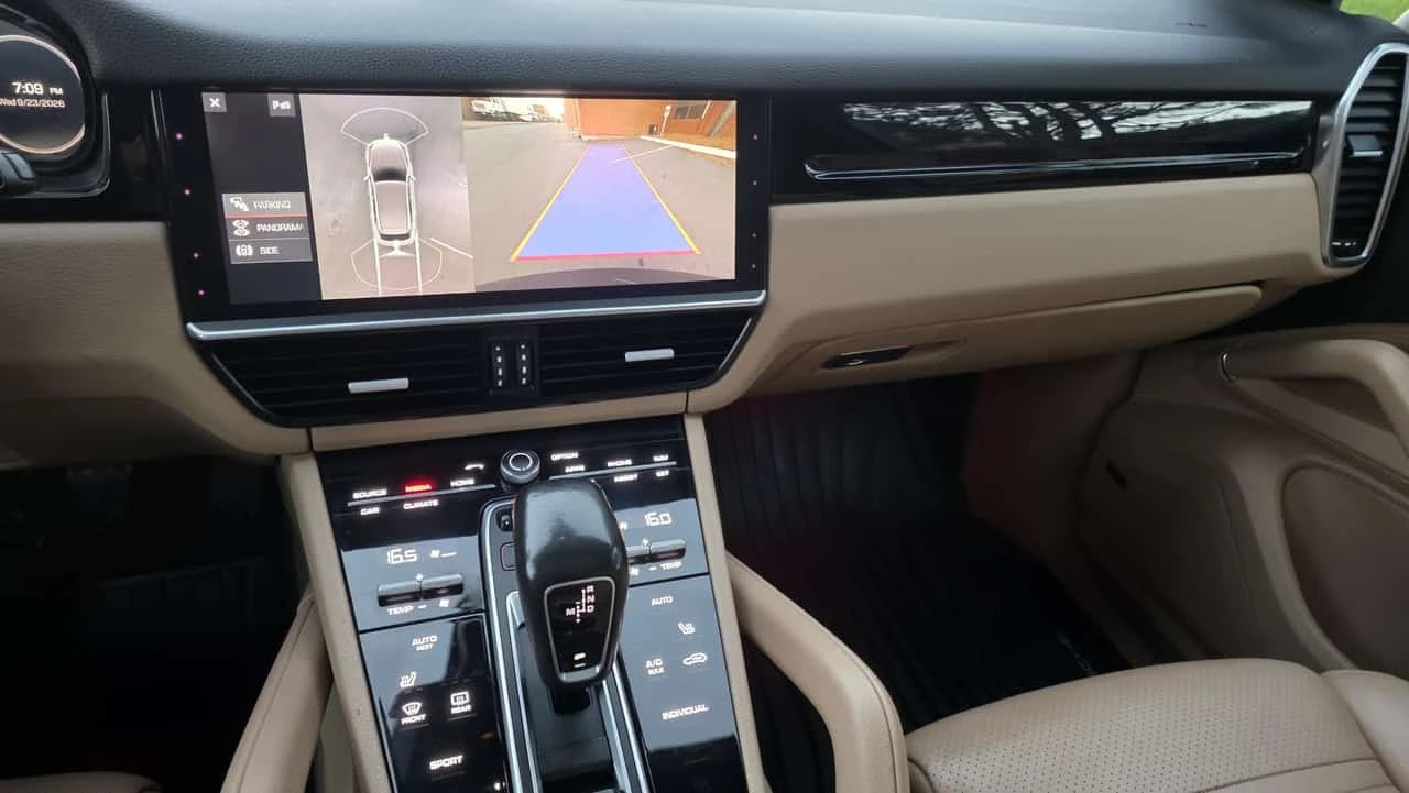 Porsche Cayenne * AWD * CARFAX * HEAD UP *  | Mobile.bg � ����������� 9