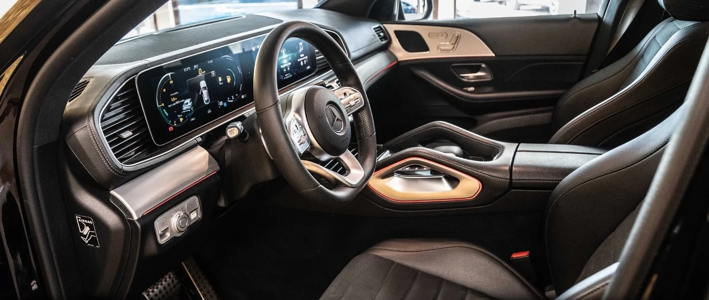 Mercedes-Benz GLE 350 D 4MATIC AMG-Line Coupe | Mobile.bg � ����������� 5