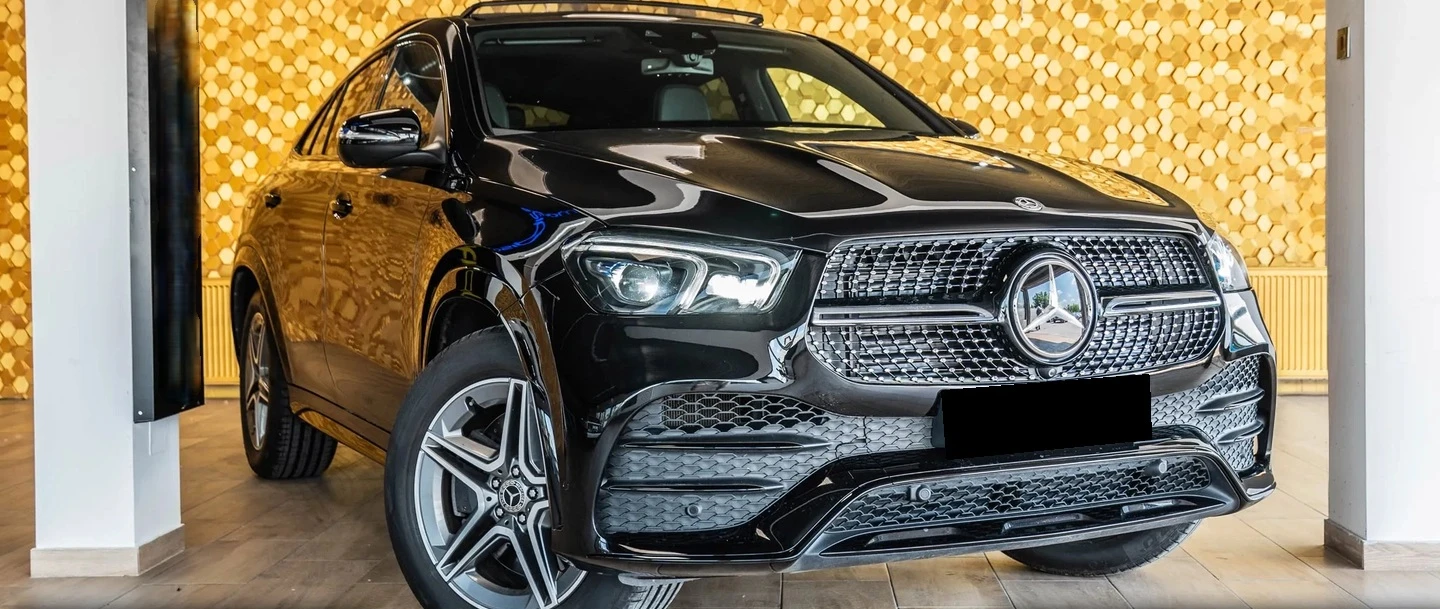 Mercedes-Benz GLE 350 D 4MATIC AMG-Line Coupe | Mobile.bg � ����������� 2