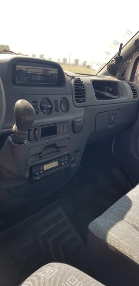 Mercedes-Benz Sprinter 413 падащ борд, снимка 14