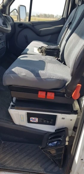 Mercedes-Benz Sprinter 413 падащ борд, снимка 7