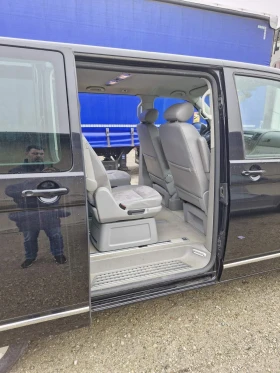 VW Multivan 4x4 2.0 140кс  Швейцария, снимка 9