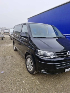 VW Multivan 4x4 2.0 140кс  Швейцария, снимка 3